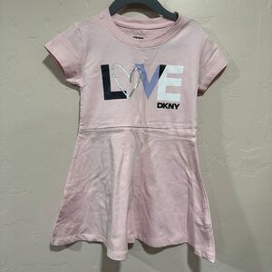 New no tags DKNY size 4 Dress